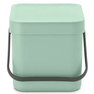 Produktfoto för Brabantia Sort & Go Waste Bin, 200 mm, 245 mm, 181 mm, Belgien