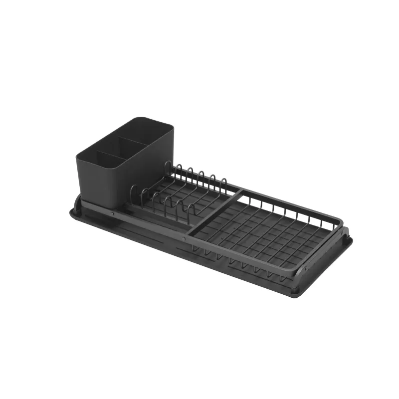 Alternativ bild 0 för Brabantia - Torkställ - Storlek 20 x 46.3 cm - Höjd 12.6 cm - mörkgrå