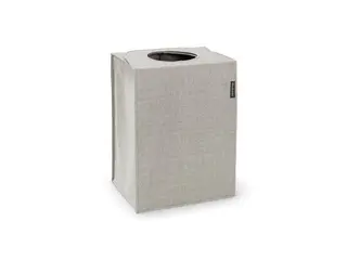 Produktfoto för BRABANTIA Tvättkorg Rektangulär 55L Grå