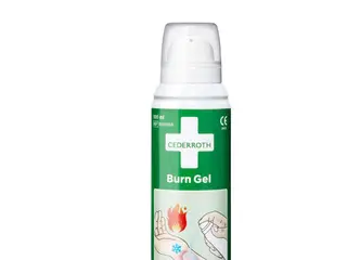 Produktfoto för BRÄNNSKADEGEL 51011005 CEDERROTH 100ML | Beijerbygg Byggmaterial
