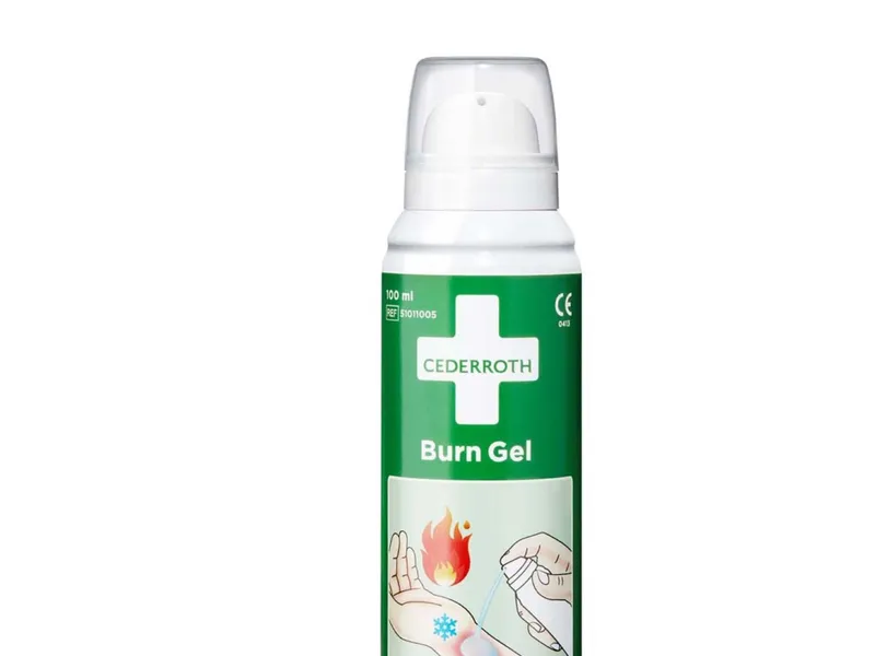 Alternativ bild 0 för BRÄNNSKADEGEL 51011005 CEDERROTH 100ML | Beijerbygg Byggmaterial