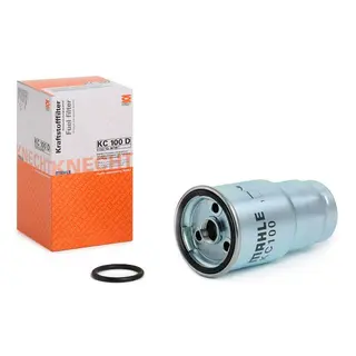 Produktfoto för Bränslefilter Mahle