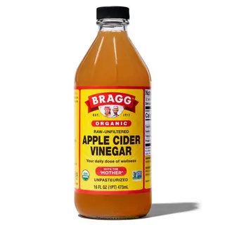 Produktfoto för Bragg Äppelcidervinäger EKO 473 ml