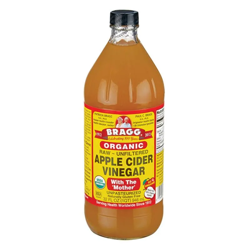 Bild 1 för Bragg Äppelcidervinäger EKO 946 ml