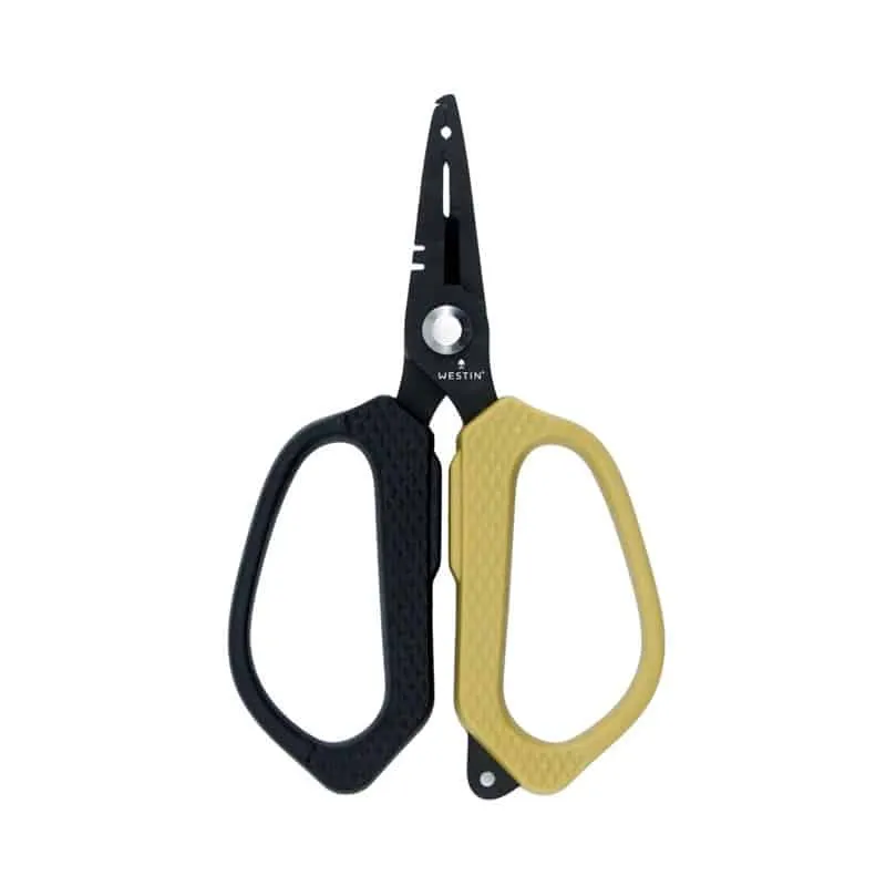 Alternativ bild 0 för Braid Scissor & Split Ring Plier