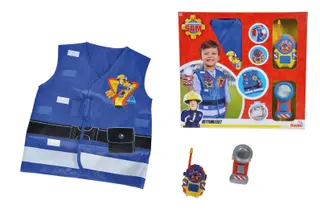 Produktfoto för Brandman Sam Rescue Set