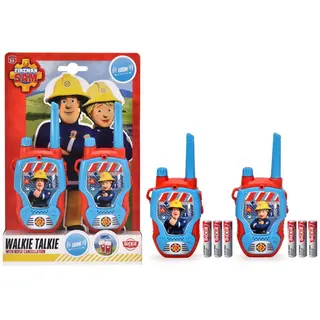 Produktfoto för Brandman Sam Walkie-Talkies