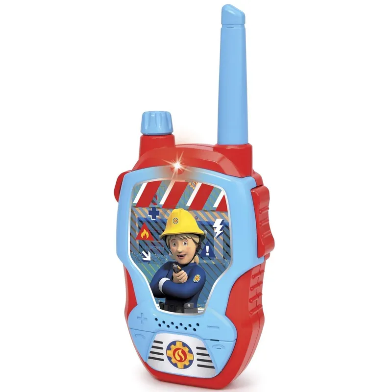 Bild 2 för Brandman Sam Walkie-Talkies