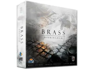 Produktfoto för Brass: Birmingham (Eng)
