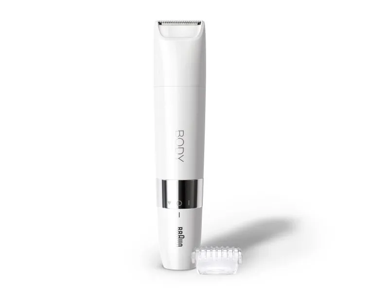 Alternativ bild 0 för Braun Body Mini Trimmer BS1000