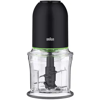 Produktfoto för Braun CH3011BK MultiPractic 3 Zerkleinerer (CH3011BK)