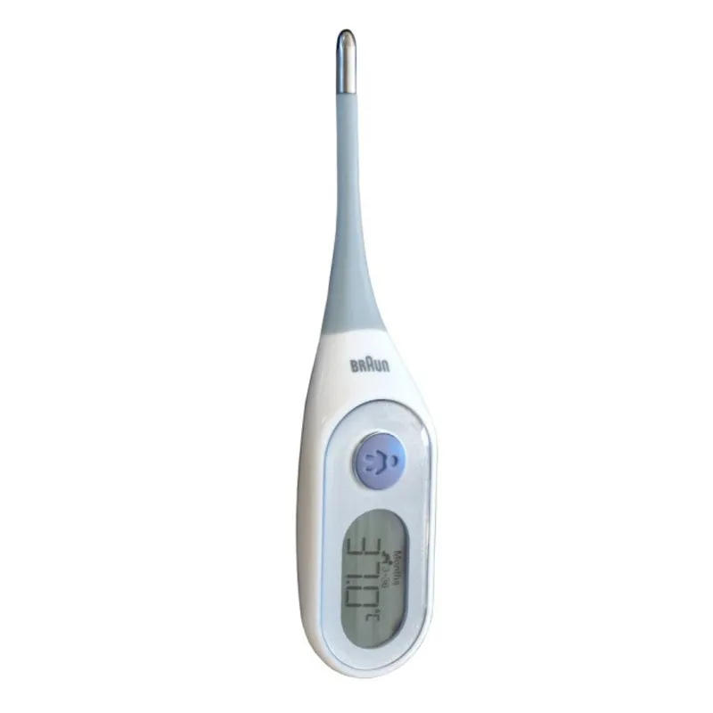 Bild 1 för Braun Digital Termometer PRT 2000