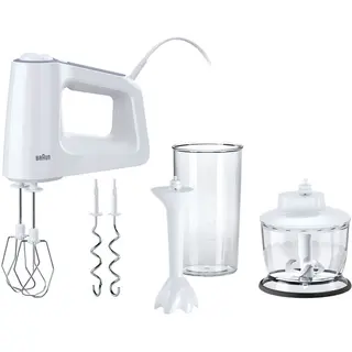 Produktfoto för Braun Elvisp Multi HM3135 Vit