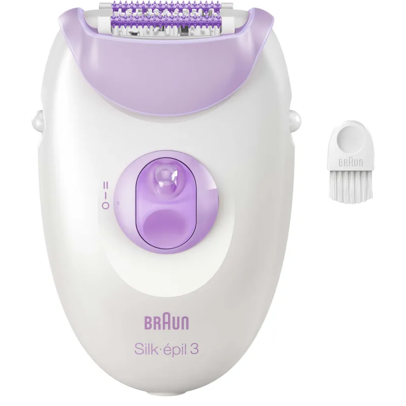 Bild 2 för Braun Epilator SE3-000