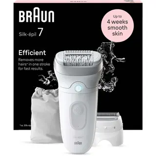 Produktfoto för Braun Epilator SE7-041