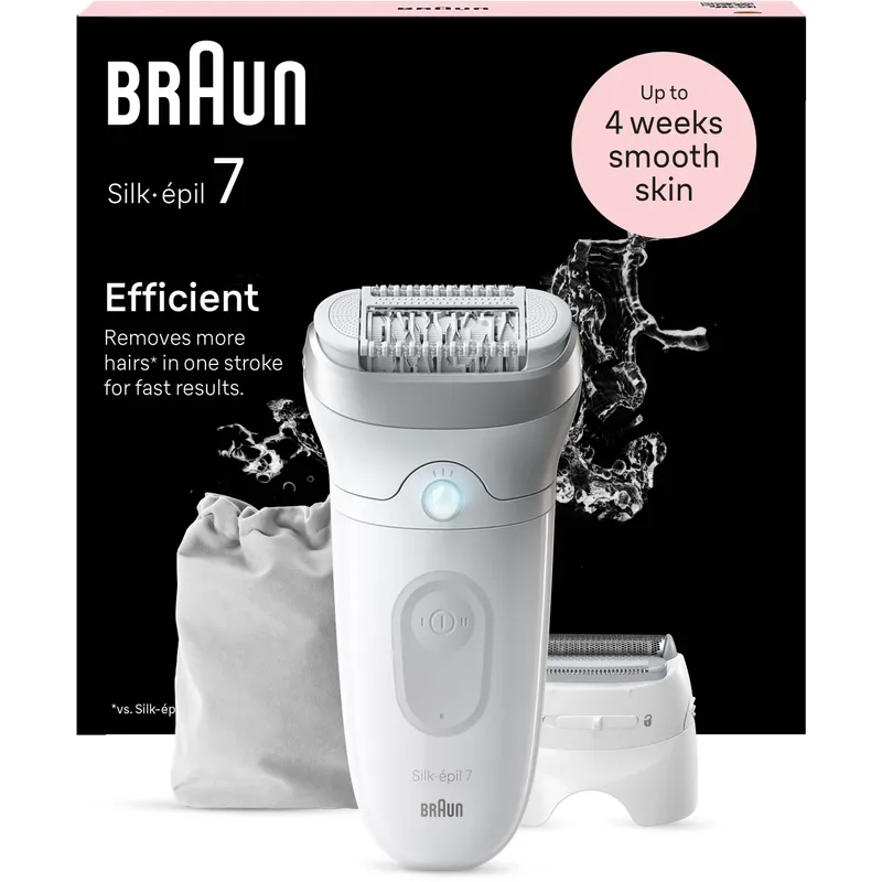 Bild 1 för Braun Epilator SE7-041