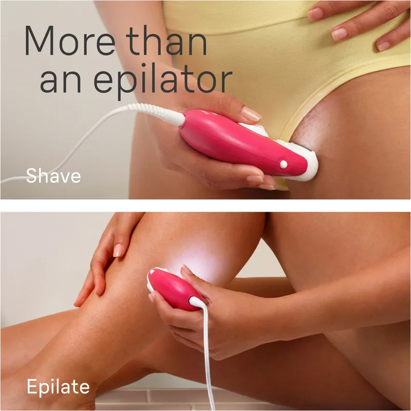 Bild 2 för Braun Epilator Silk-épil 3 SES 3-176