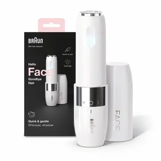 Produktfoto för Braun Face Mini Hårborttagare FS1000