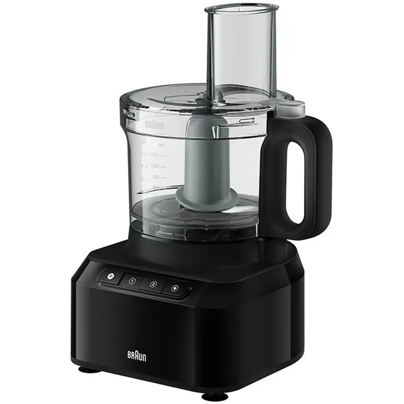 Bild 2 för Braun FP3132BK PurEase Foodprocessor