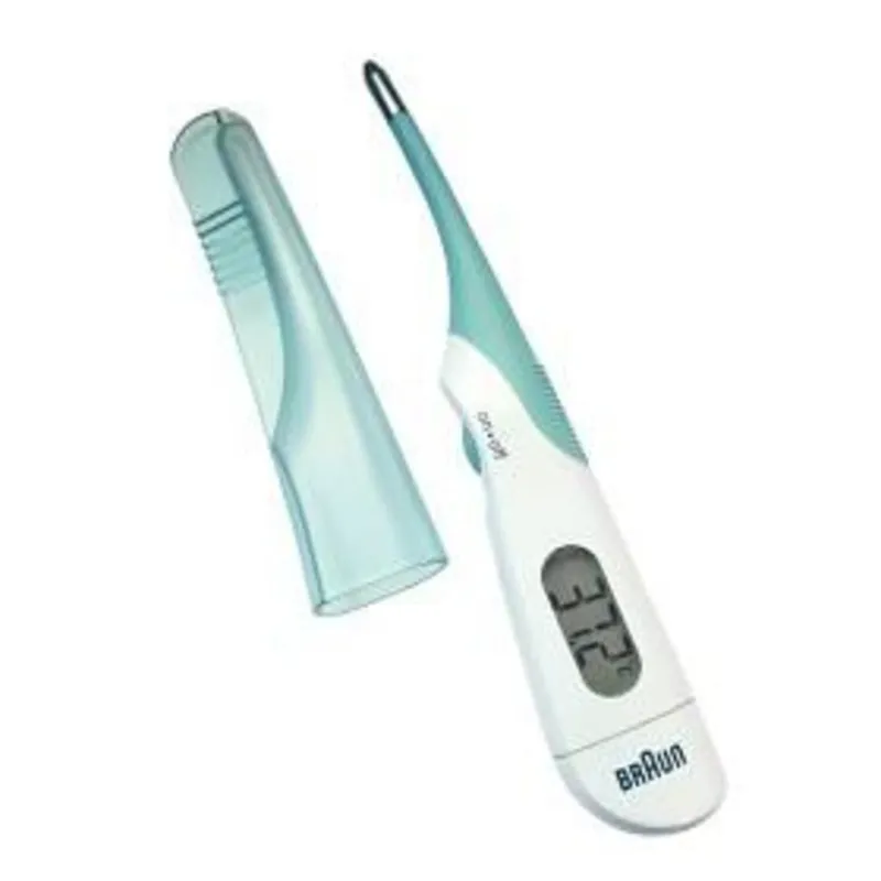 Bild 2 för Braun High Speed Thermometer PRT 1000