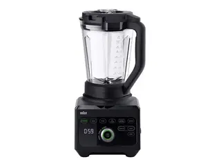 Produktfoto för Braun JB9040 BK Powerblender mixer, 3 liter