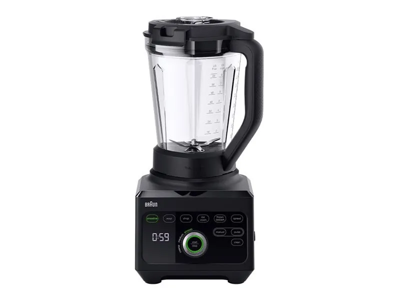 Alternativ bild 0 för Braun JB9040 BK Powerblender mixer, 3 liter