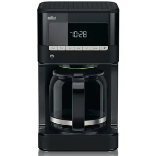 Produktfoto för Braun KF 7020, Kaffegrund, Testvinnare i TÆNK 1000 W, Svart