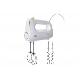 Produktfoto för Braun Minipimer 5 HM 1110 WH, Stavmixer, Vit, Mixer, 1,25 m, 450 W, 87 mm