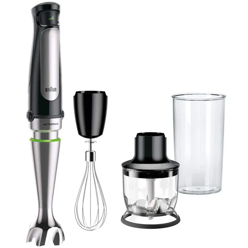 Bild 1 för Braun MQ7025X Stavmixer