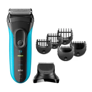 Produktfoto för Braun Rakapparat Series 3+ 3010BT