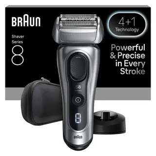 Produktfoto för Braun Rakapparat Series 8 8617s