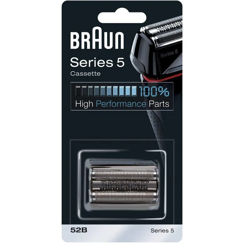 Bild 1 för Braun Series 5 Casette Shaver Head 52B