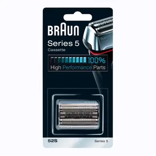 Produktfoto för Braun Series 5 Casette Shaver Head 52S