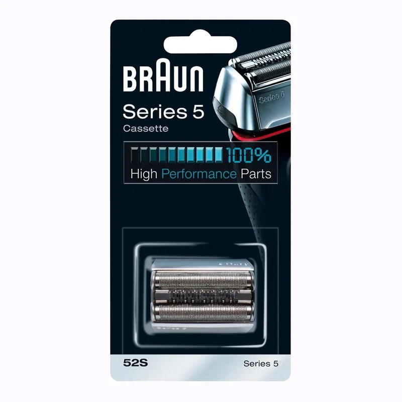Bild 1 för Braun Series 5 Casette Shaver Head 52S