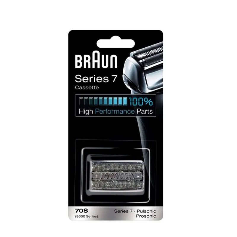 Bild 1 för Braun Series 7 Casette Shaver Head 70S
