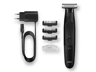 Produktfoto för Braun Series X Skäggtrimmer & Rakapparat XT3100
