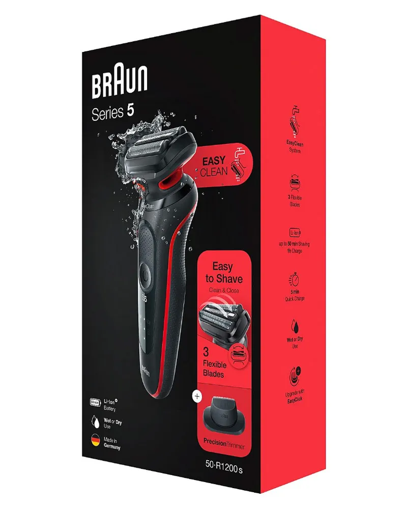 Bild 2 för Braun Shaver Series 5 51-R1200S