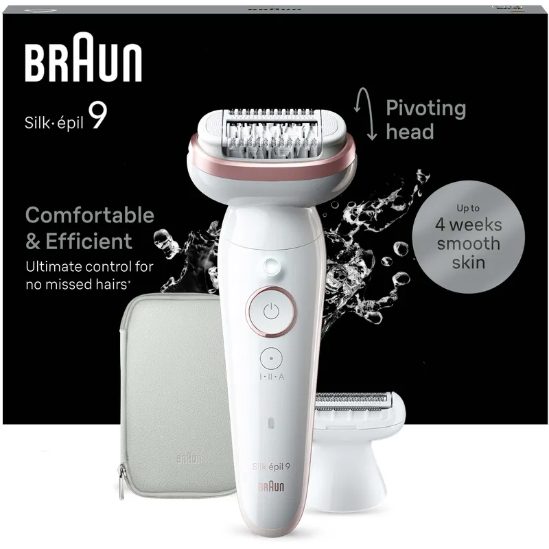 Bild 1 för Braun Silk-épil 9 BR2-225229