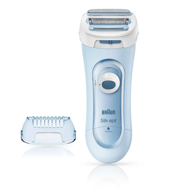 Bild 1 för Braun Silk-épil Lady Shaver 5-160 3-in-1 Wet & Dry
