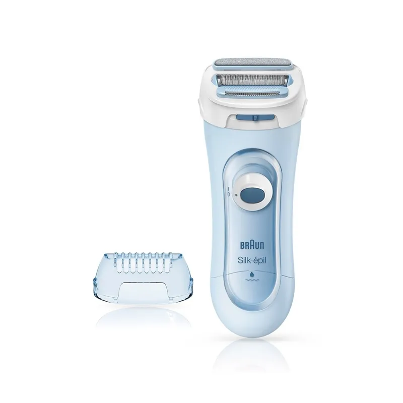Bild 2 för Braun Silk-épil Lady Shaver 5-160 3-in-1 Wet & Dry