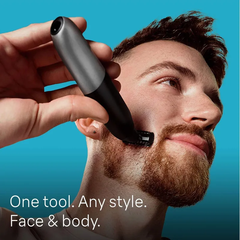 Bild 2 för Braun Styler XT5300 Black / Grey