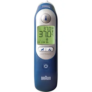 Produktfoto för Braun ThermoScan 7+ connect termometer 1 st