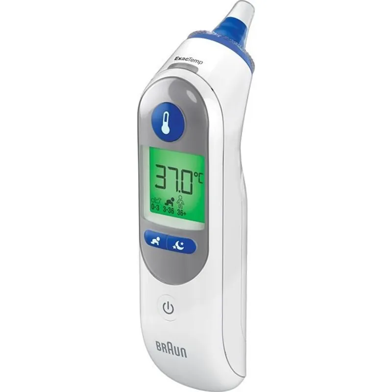 Bild 2 för Braun Thermoscan 7+ IRT 6525 Örontermometer