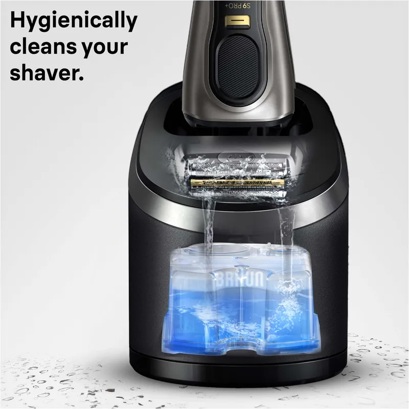 Bild 2 för Braun tillbehör CCR2 3-in-1 ShaverCare