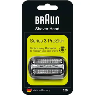 Produktfoto för Braun tillbehör Combipack 32B