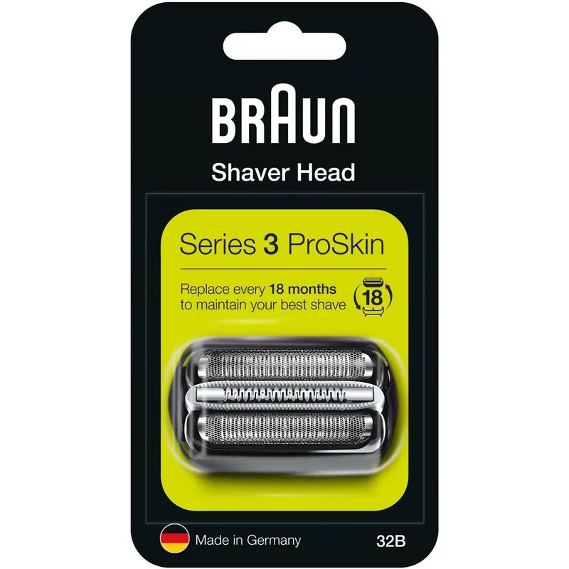Bild 1 för Braun tillbehör Combipack 32B