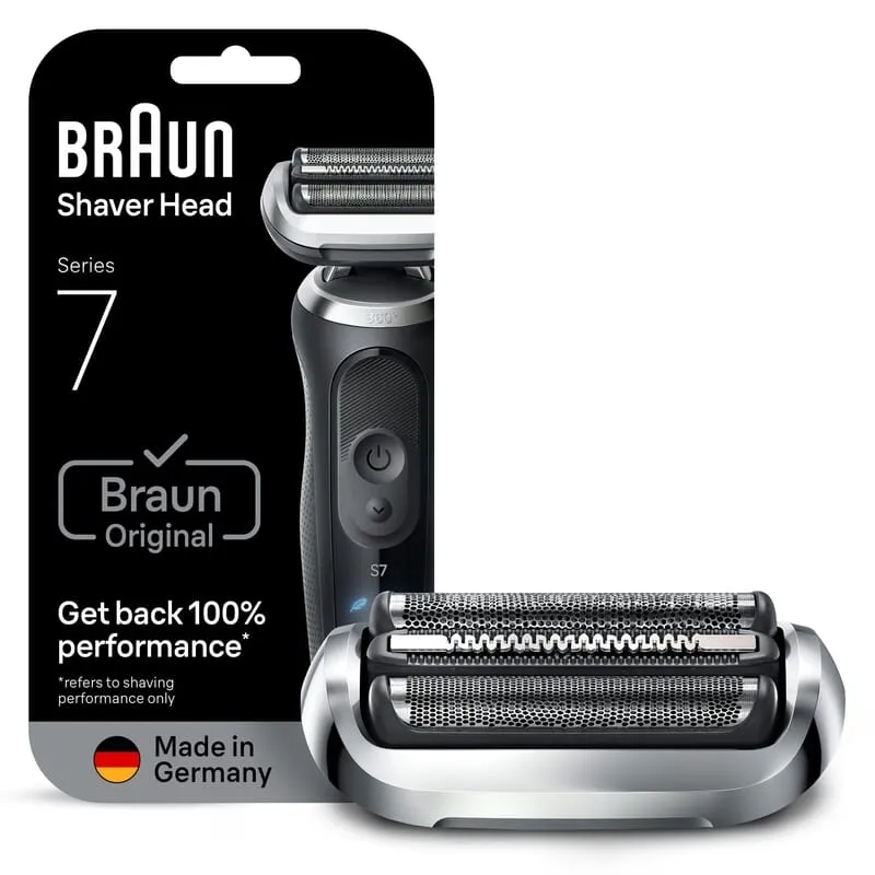 Bild 1 för Braun tillbehör Combipack 74S