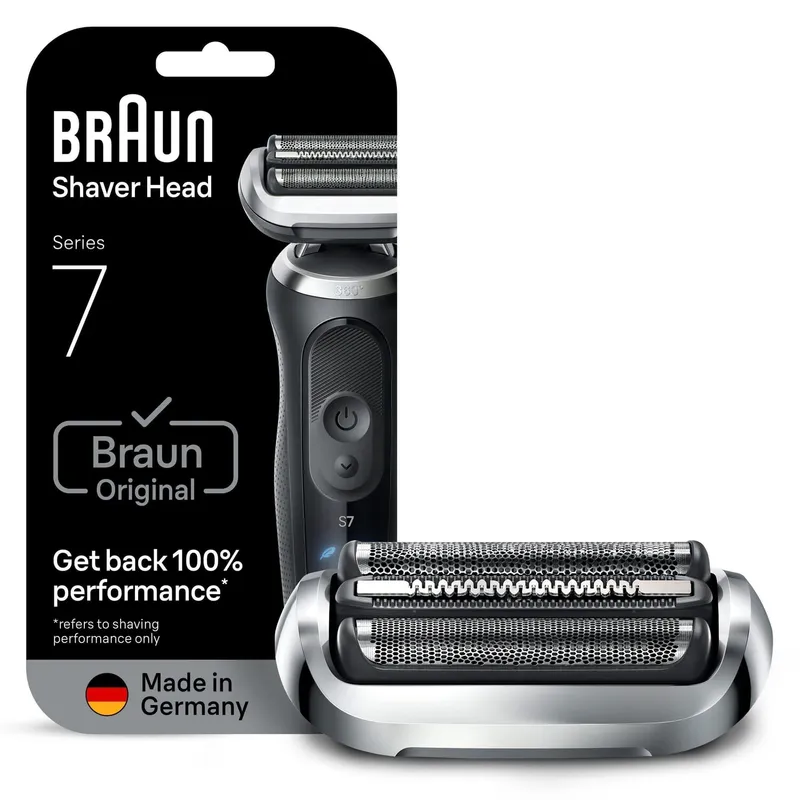 Bild 2 för Braun tillbehör Combipack 74S