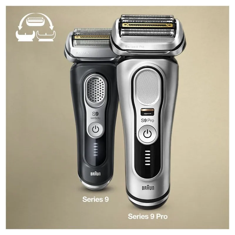 Bild 3 för Braun tillbehör Series 9 Pro 96M