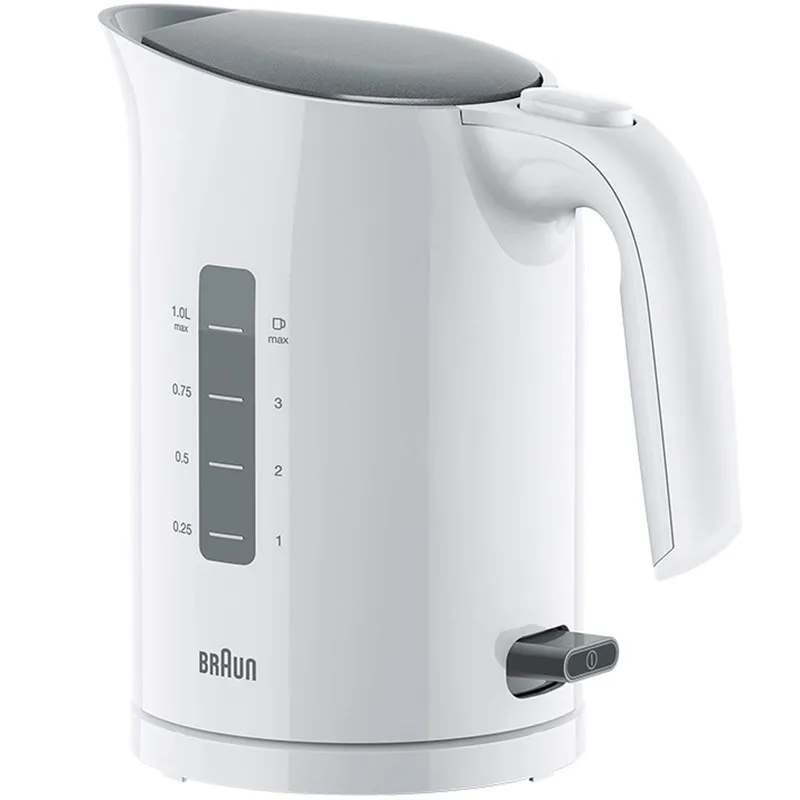 Bild 1 för Braun Vattenkokare PurEase WK3000 White - Vit - 2200 W
